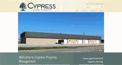 Desktop Screenshot of cypressmanages.com